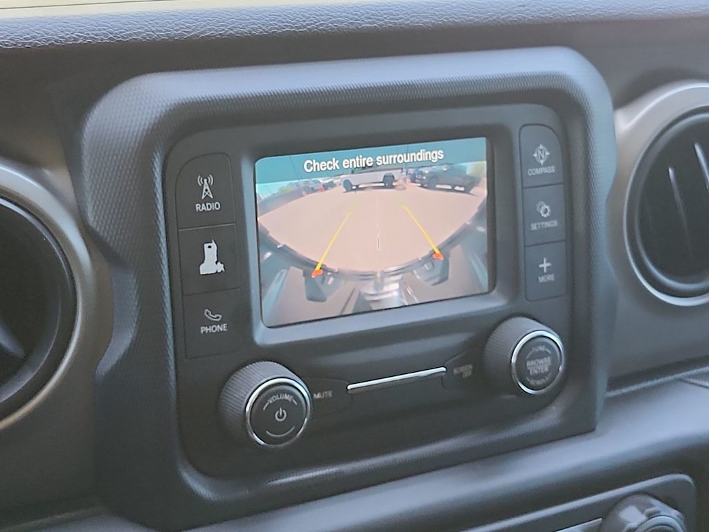 Thumbnail: 2021 Jeep Wrangler - 26