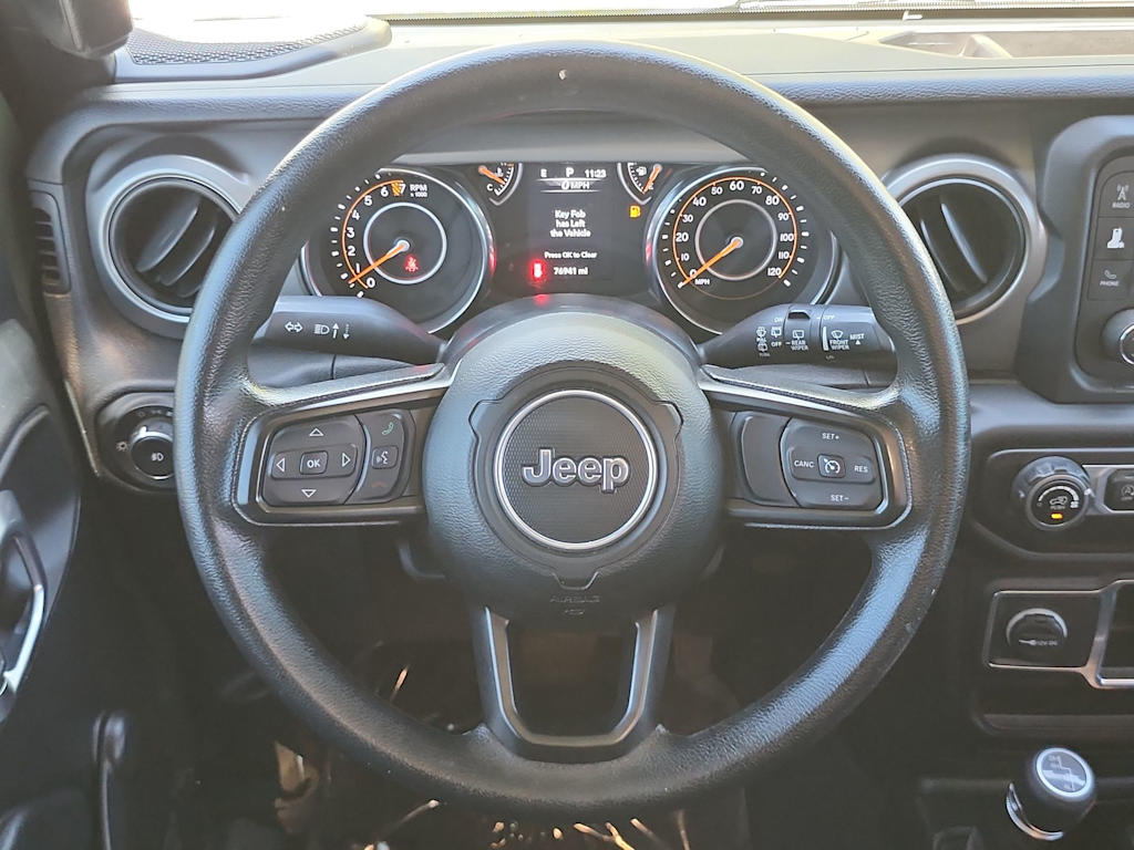 Thumbnail: 2021 Jeep Wrangler - 14