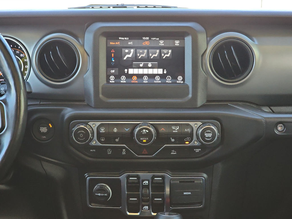 Thumbnail: 2022 Jeep Wrangler - 14