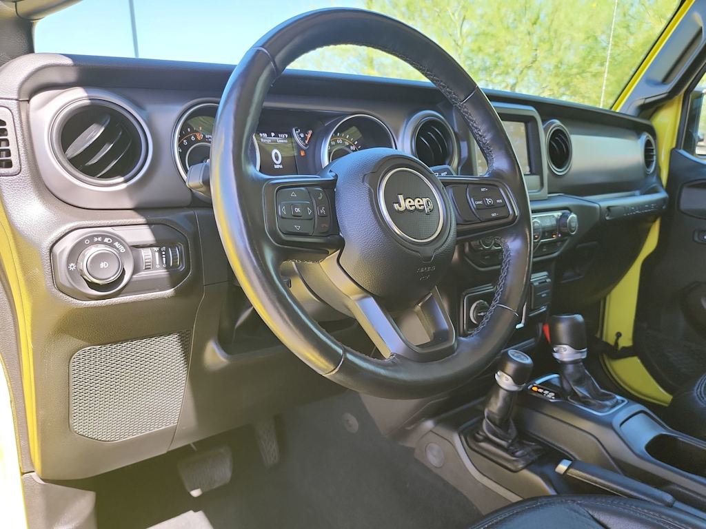 Thumbnail: 2022 Jeep Wrangler - 2