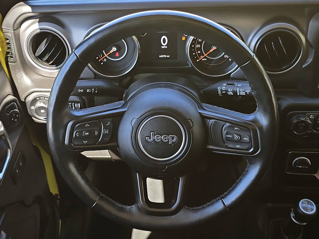 Thumbnail: 2022 Jeep Wrangler - 13