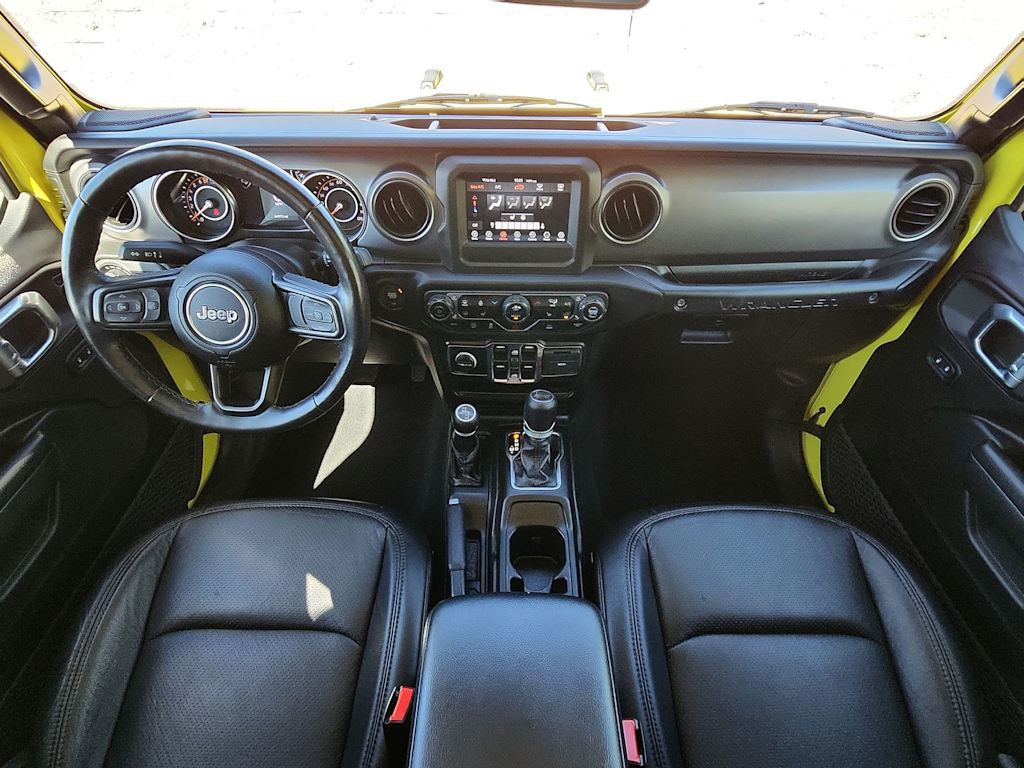 Thumbnail: 2022 Jeep Wrangler - 8