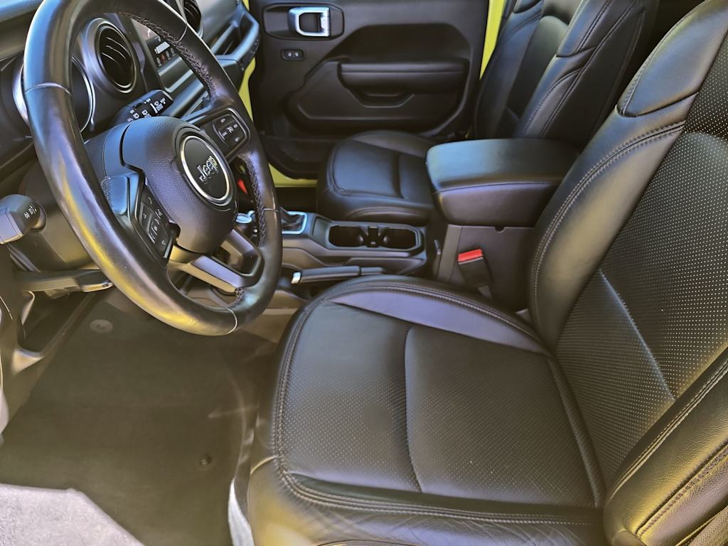 Thumbnail: 2022 Jeep Wrangler - 9