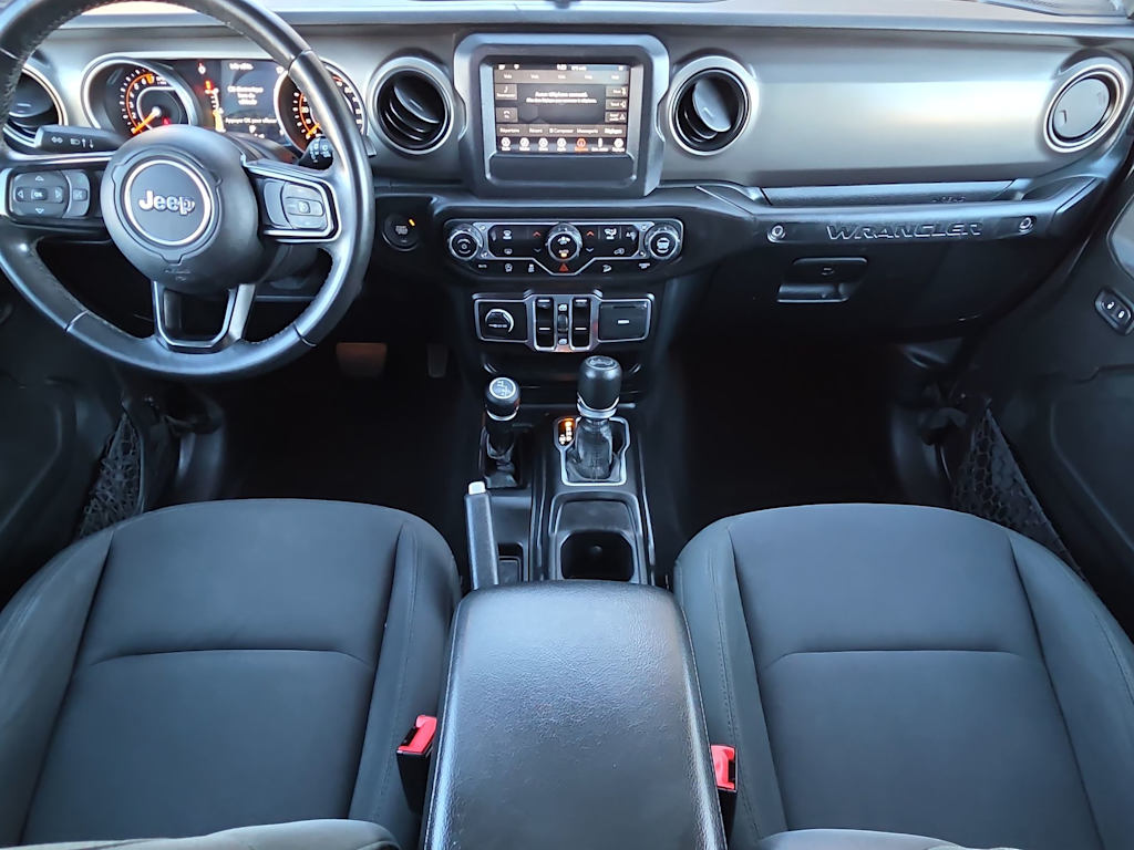 Thumbnail: 2018 Jeep Wrangler - 10