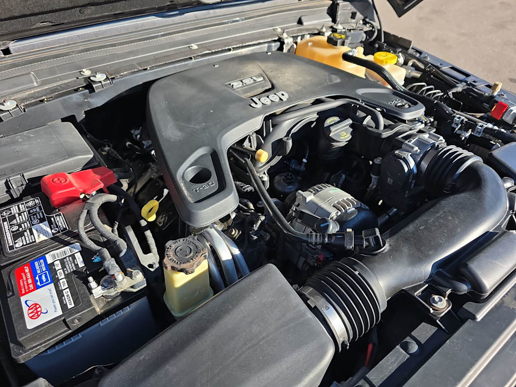 Thumbnail: 2018 Jeep Wrangler - 9