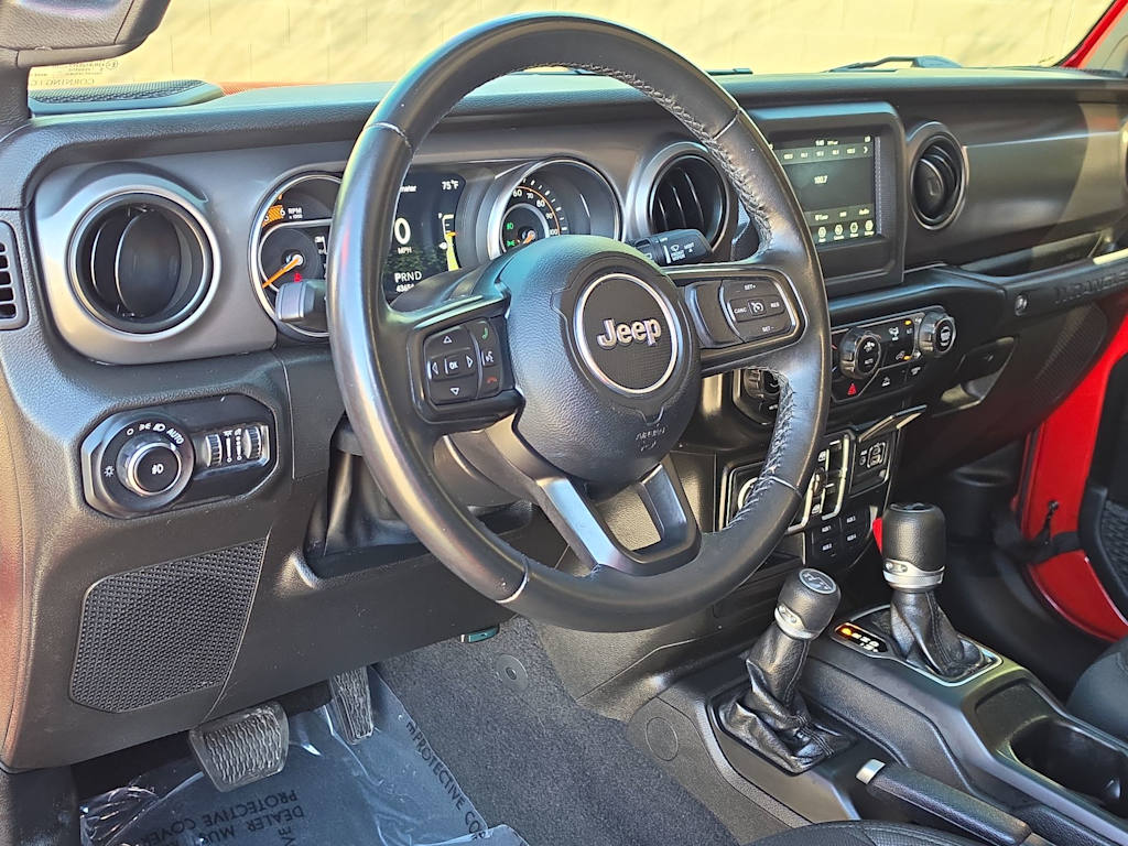 Thumbnail: 2022 Jeep Wrangler - 2