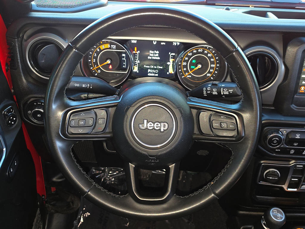 Thumbnail: 2022 Jeep Wrangler - 13