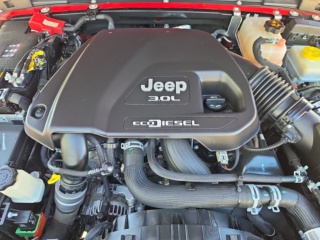 Thumbnail: 2022 Jeep Wrangler - 8