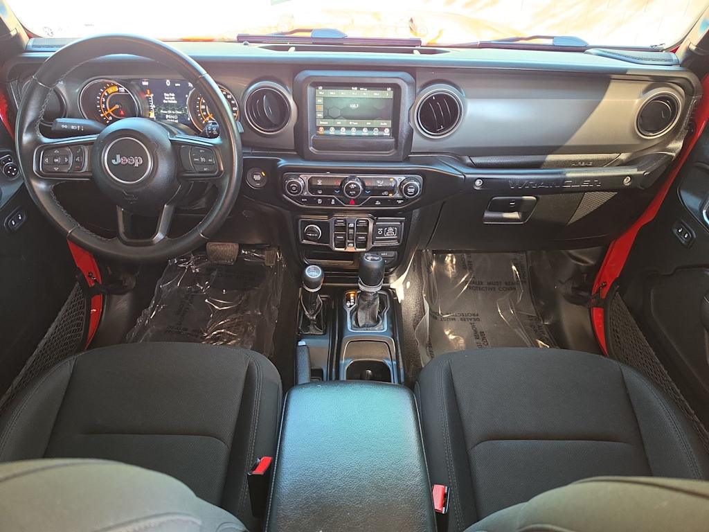 Thumbnail: 2022 Jeep Wrangler - 9