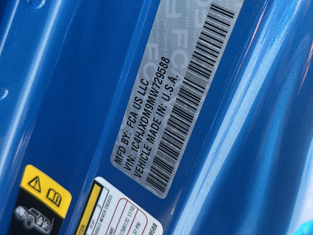 Thumbnail: 2021 Jeep Wrangler - 19