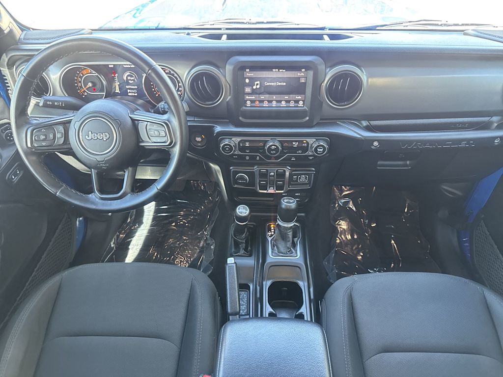 Thumbnail: 2021 Jeep Wrangler - 14
