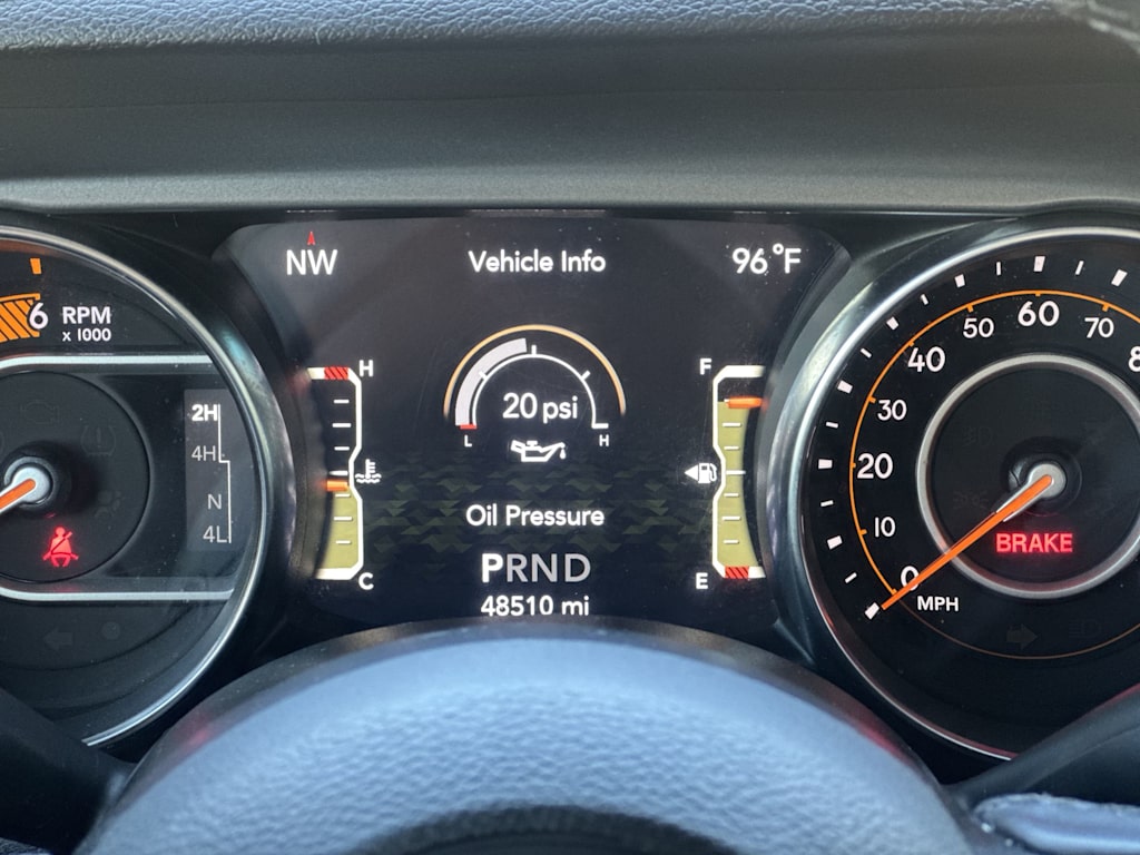 Thumbnail: 2021 Jeep Wrangler - 17