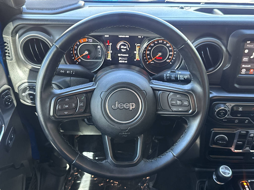 Thumbnail: 2021 Jeep Wrangler - 10