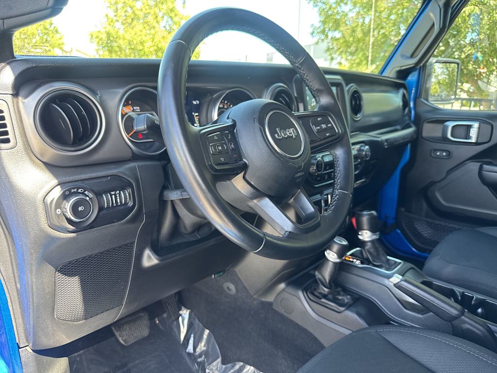 Thumbnail: 2021 Jeep Wrangler - 2