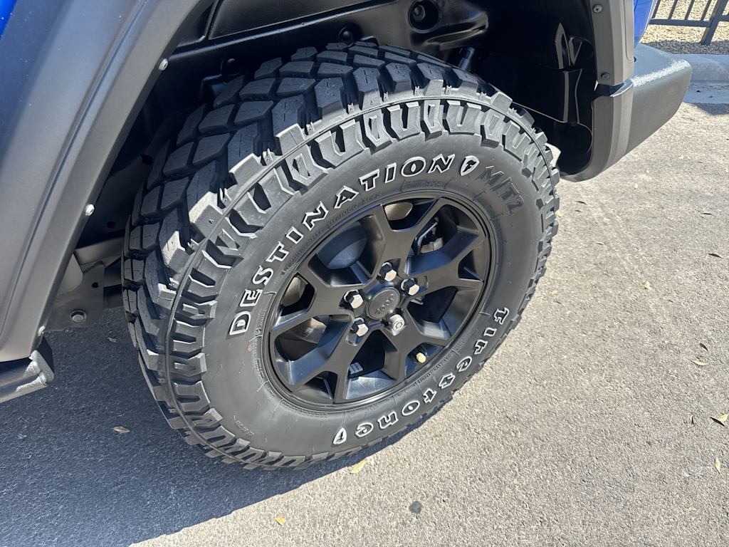Thumbnail: 2021 Jeep Wrangler - 8