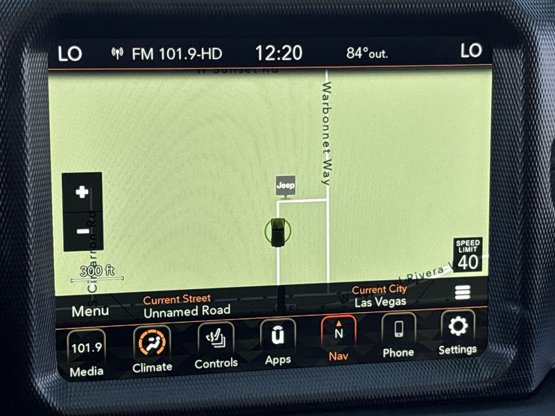 2023 Jeep Wrangler Unlimited Sahara 25