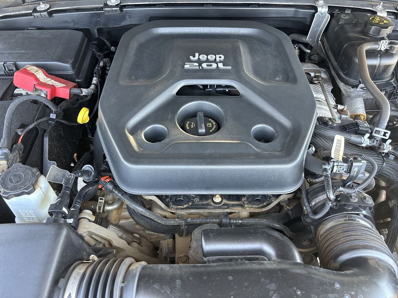 Thumbnail: 2020 Jeep Wrangler - 9