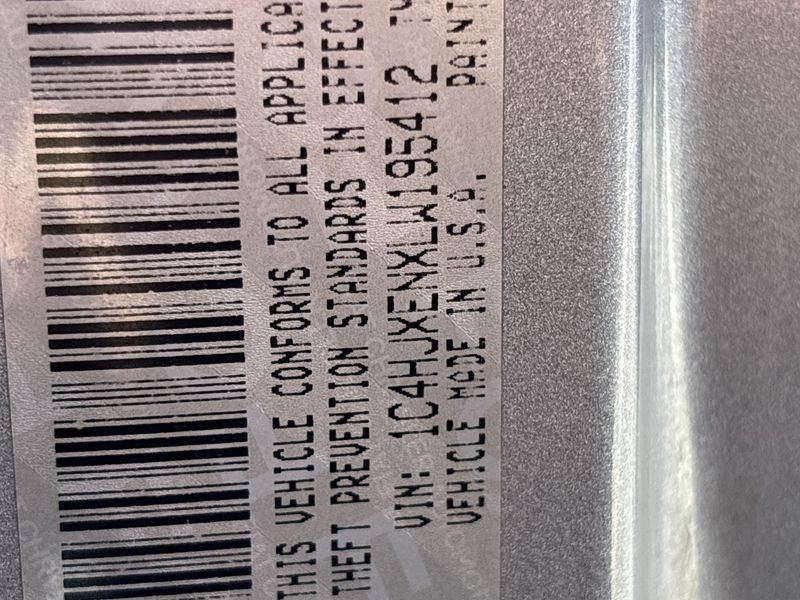 Thumbnail: 2020 Jeep Wrangler - 20