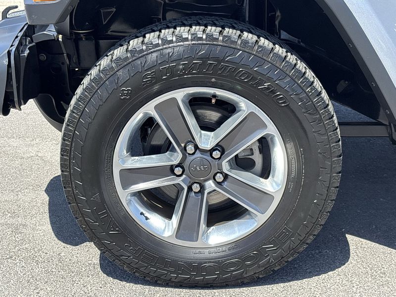 Thumbnail: 2020 Jeep Wrangler - 8