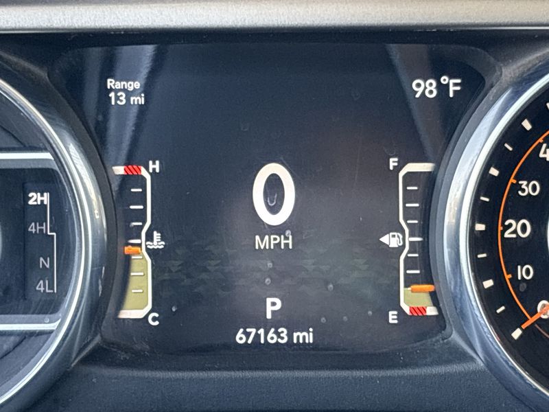 Thumbnail: 2020 Jeep Wrangler - 18