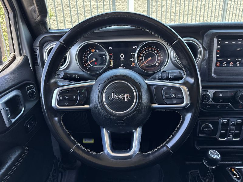 Thumbnail: 2020 Jeep Wrangler - 15