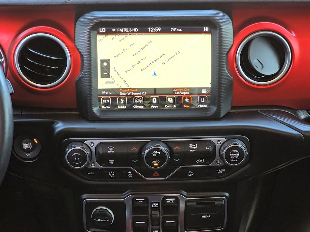Thumbnail: 2019 Jeep Wrangler - 14