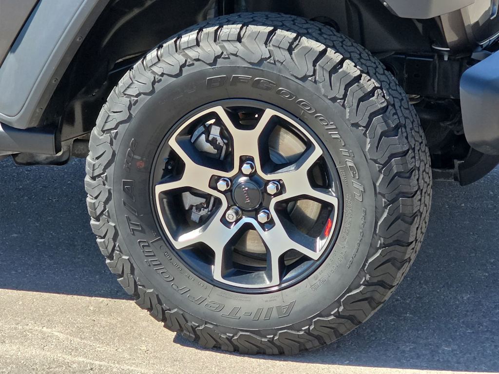 Thumbnail: 2019 Jeep Wrangler - 7
