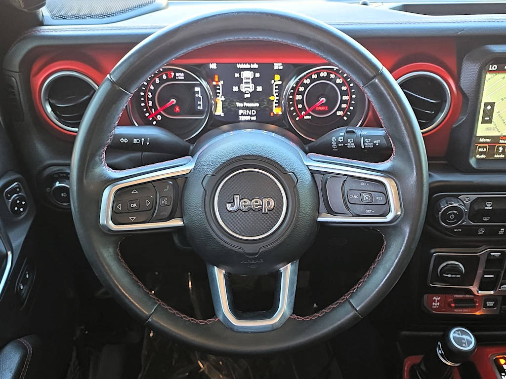 Thumbnail: 2019 Jeep Wrangler - 13