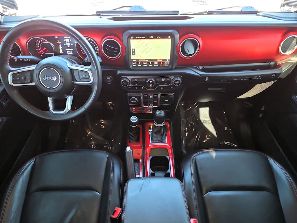 Thumbnail: 2019 Jeep Wrangler - 9