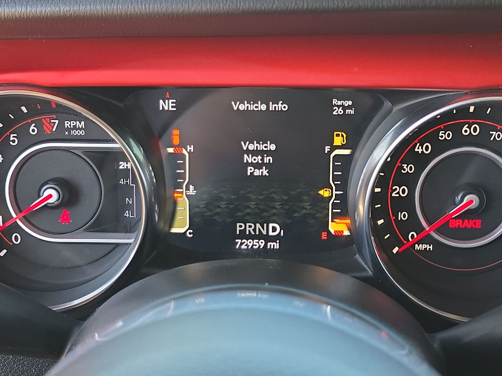 Thumbnail: 2019 Jeep Wrangler - 16