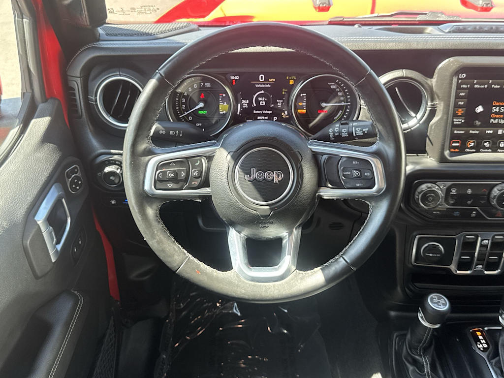 Thumbnail: 2021 Jeep Wrangler - 11
