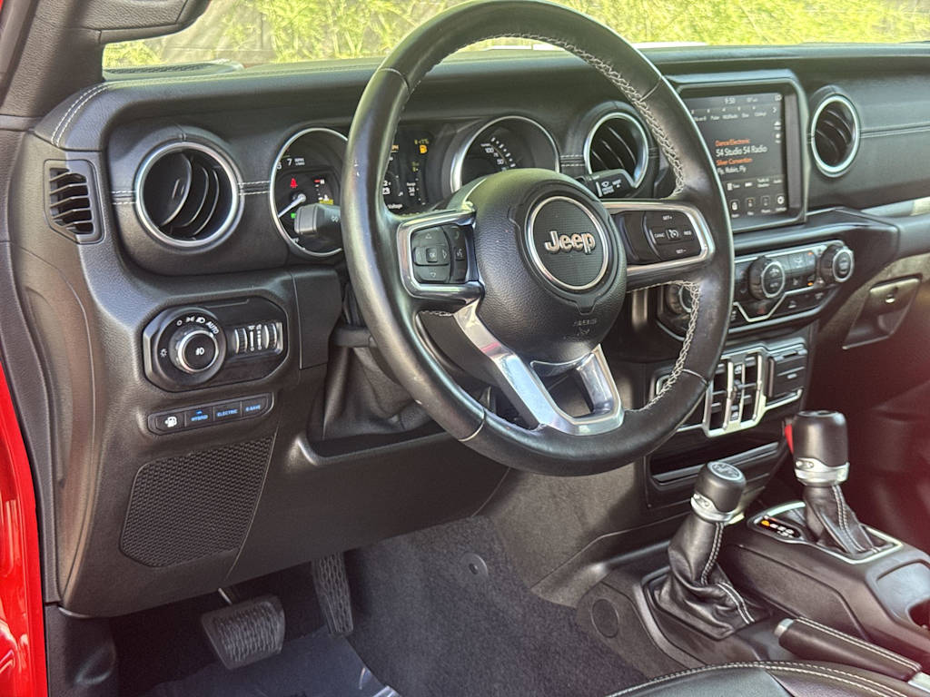 Thumbnail: 2021 Jeep Wrangler - 2