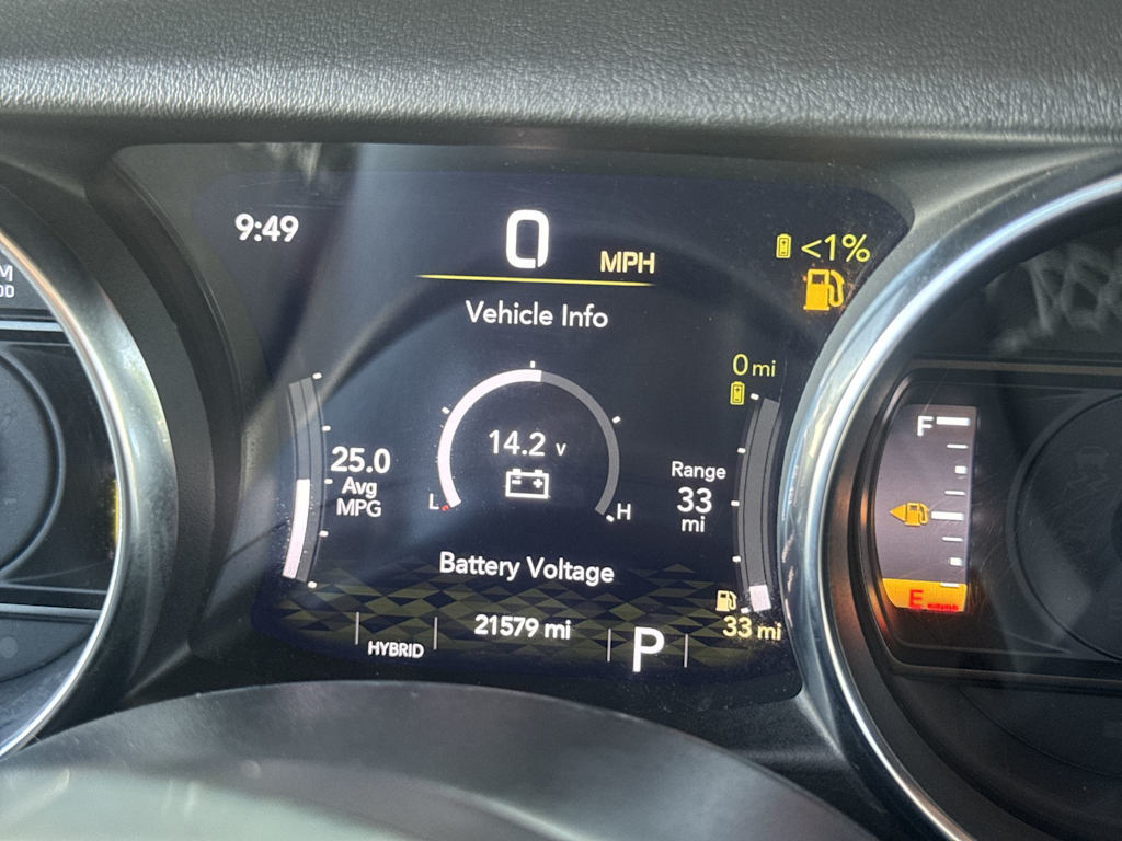 Thumbnail: 2021 Jeep Wrangler - 14