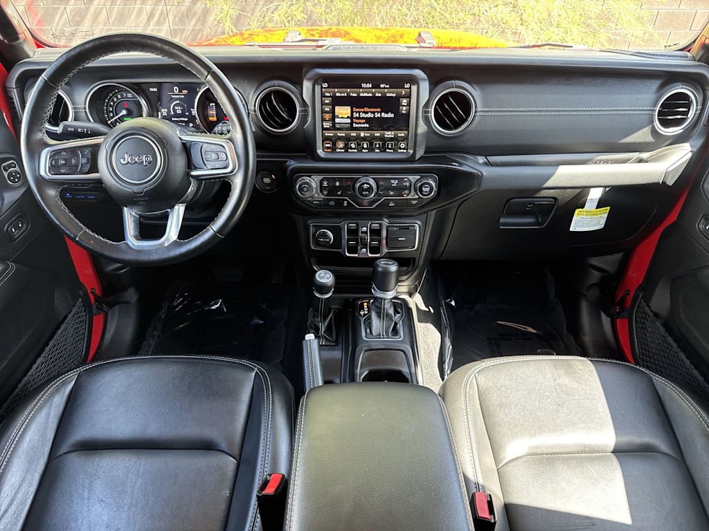 Thumbnail: 2021 Jeep Wrangler - 8