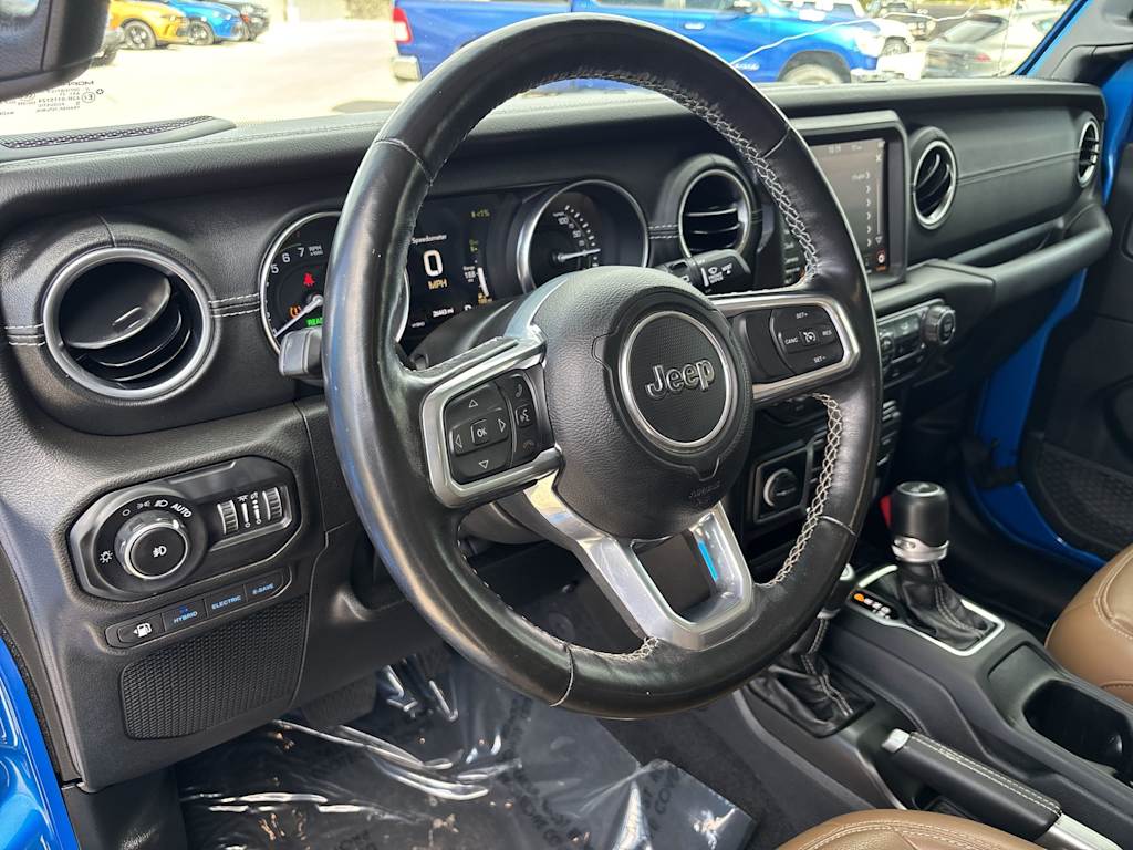 Thumbnail: 2021 Jeep Wrangler - 2