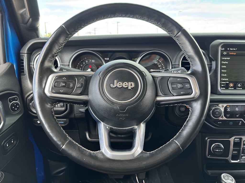 Thumbnail: 2021 Jeep Wrangler - 13