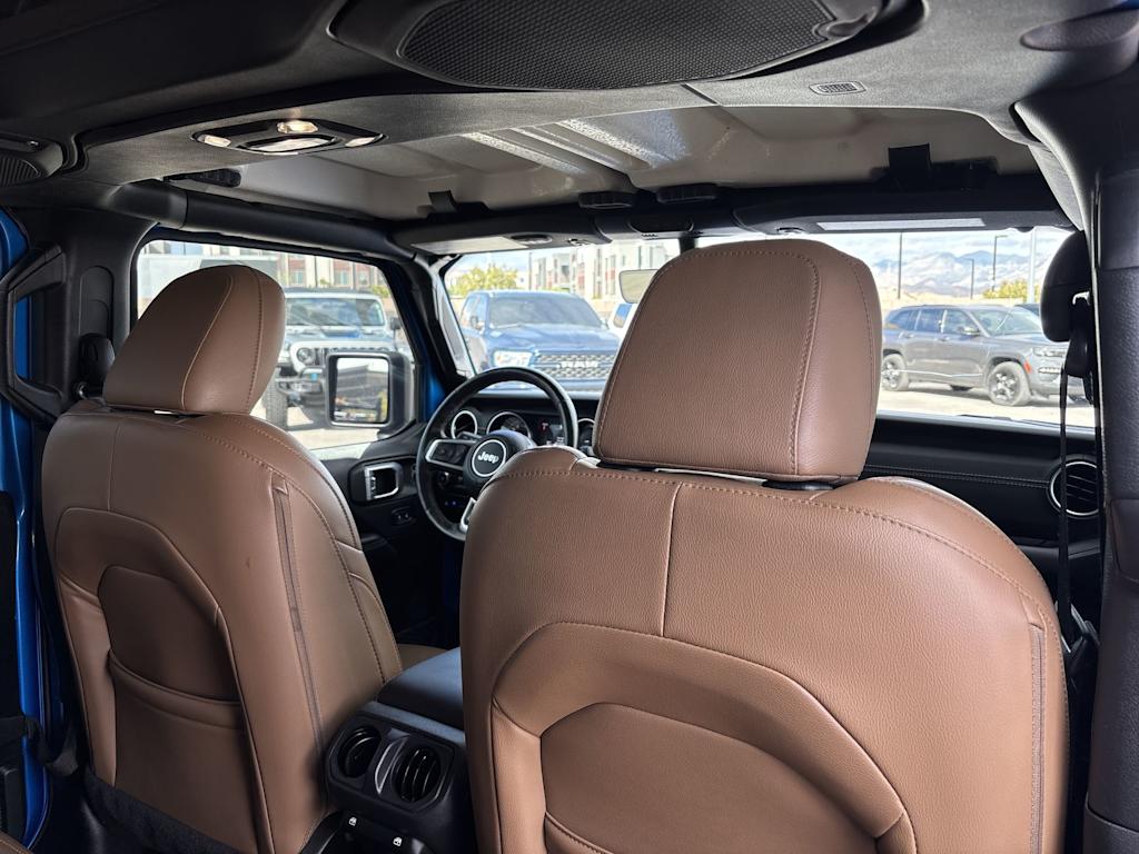 Thumbnail: 2021 Jeep Wrangler - 12