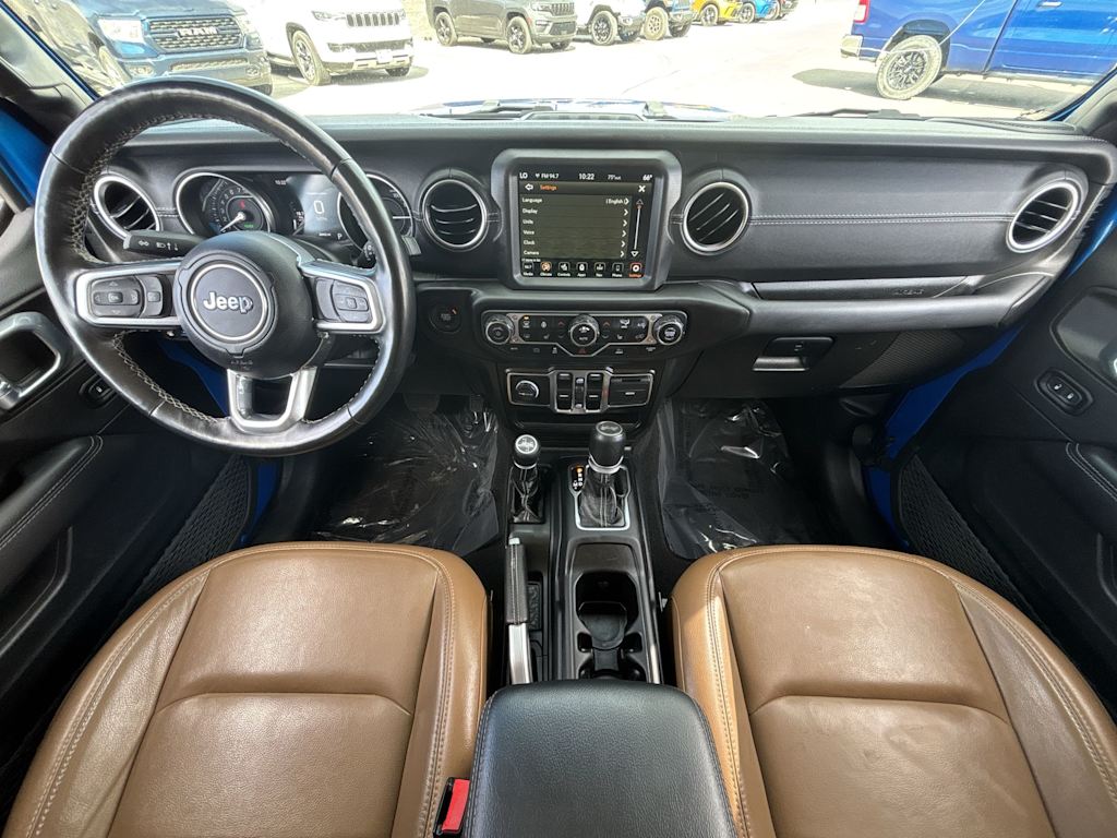 Thumbnail: 2021 Jeep Wrangler - 10