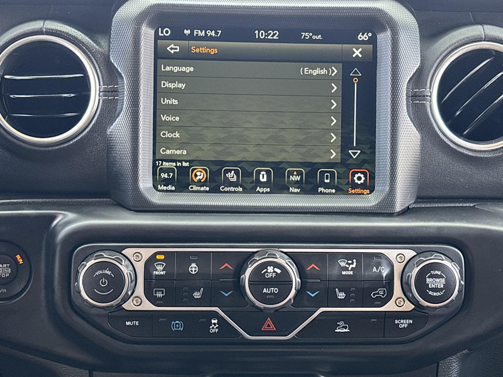 Thumbnail: 2021 Jeep Wrangler - 14