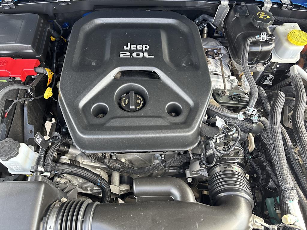 Thumbnail: 2021 Jeep Wrangler - 9