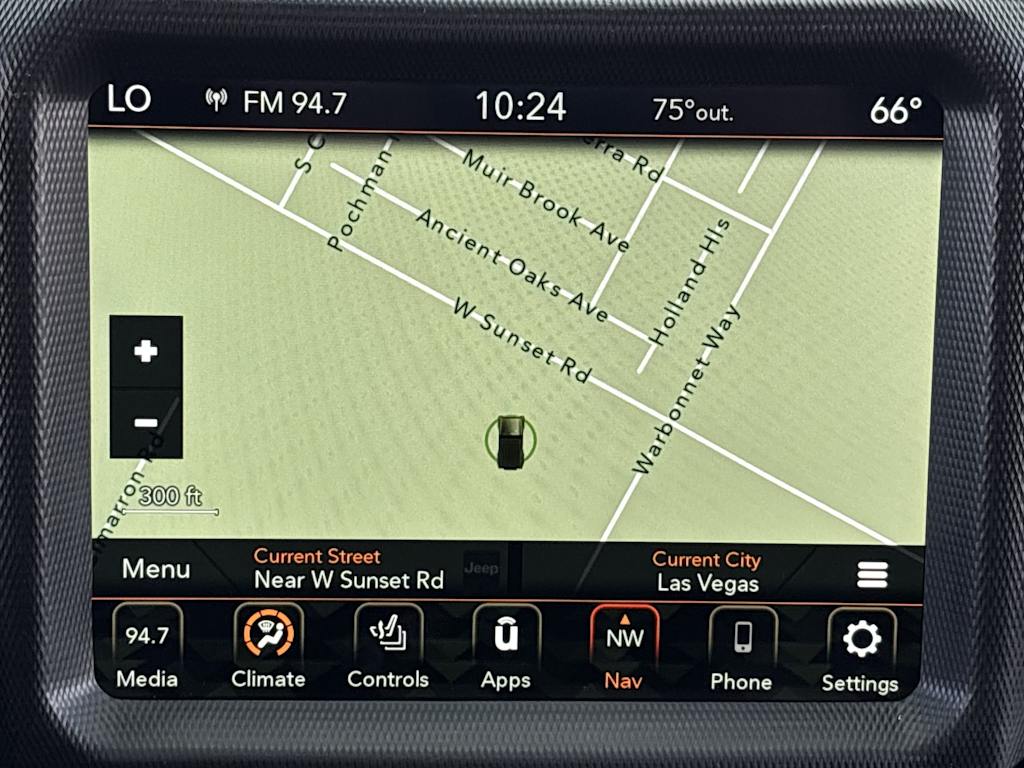 Thumbnail: 2021 Jeep Wrangler - 27