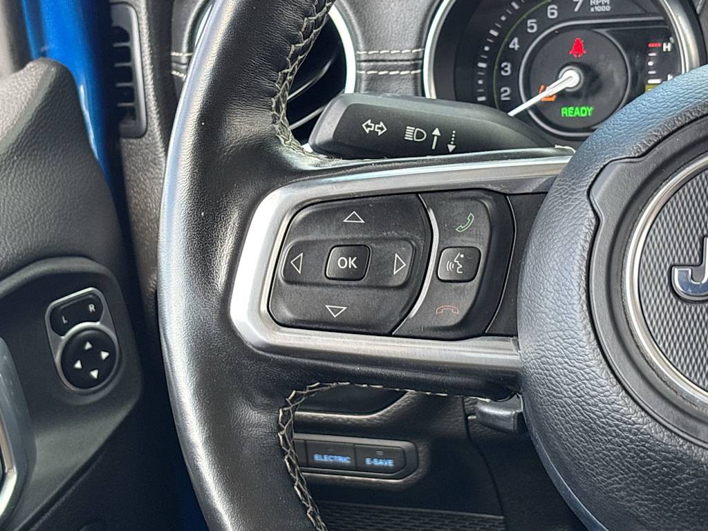 Thumbnail: 2021 Jeep Wrangler - 29