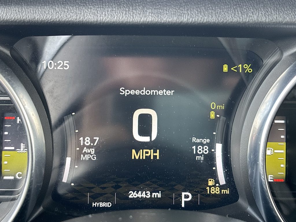 Thumbnail: 2021 Jeep Wrangler - 23