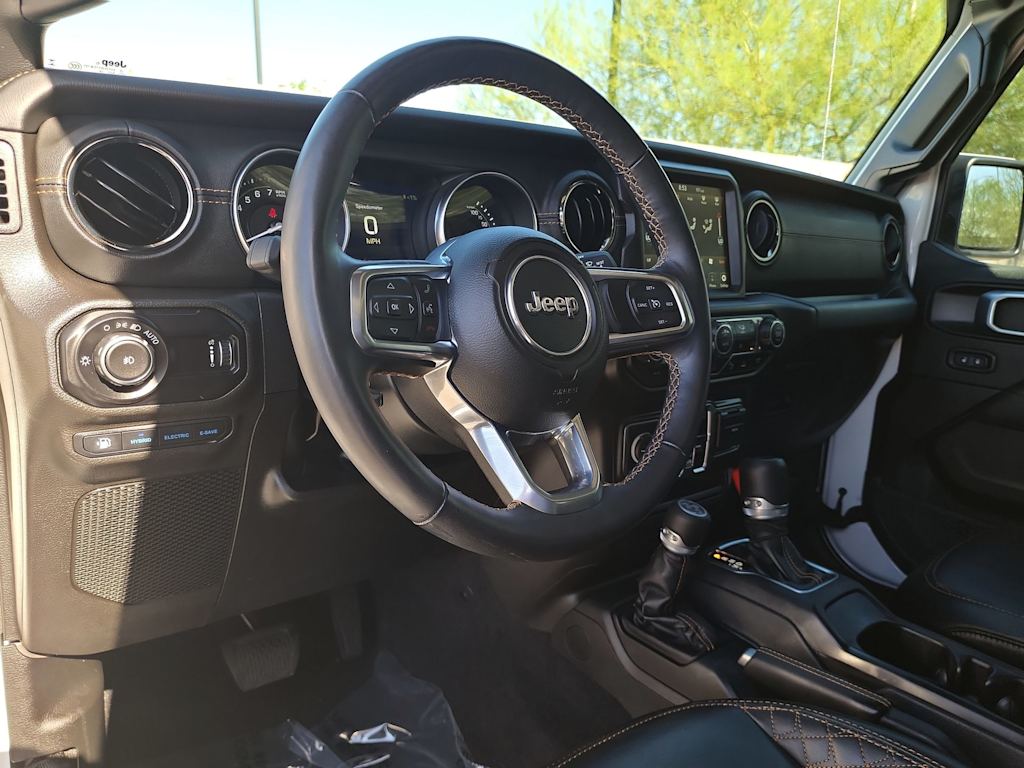 Thumbnail: 2023 Jeep Wrangler - 2
