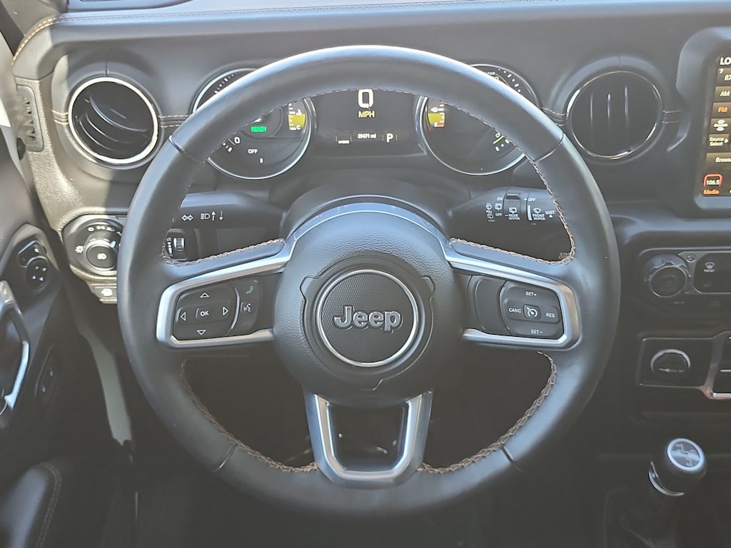 Thumbnail: 2023 Jeep Wrangler - 13