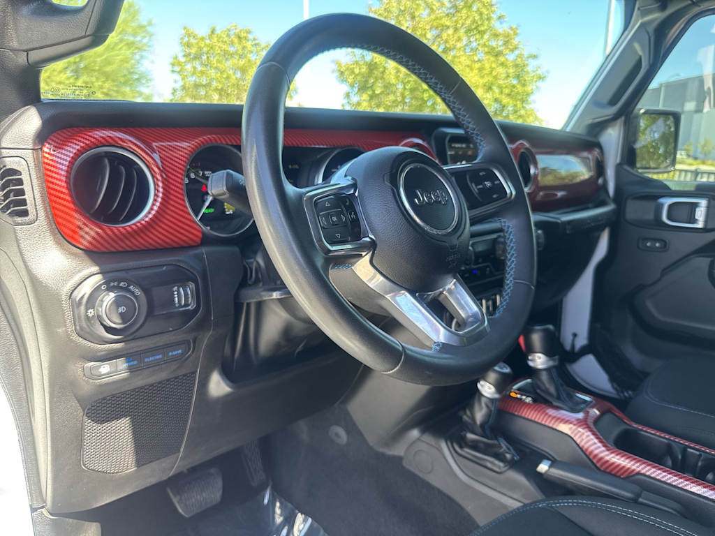 Thumbnail: 2023 Jeep Wrangler - 2
