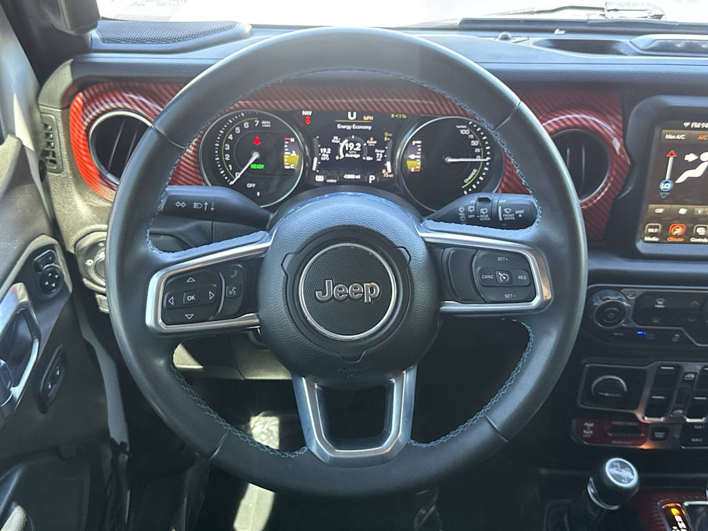 Thumbnail: 2023 Jeep Wrangler - 9