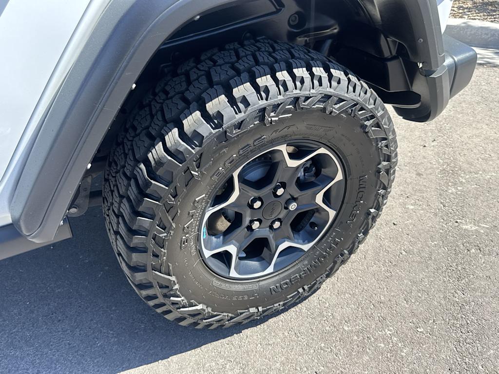 Thumbnail: 2023 Jeep Wrangler - 7