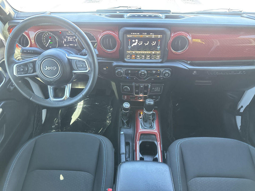 Thumbnail: 2023 Jeep Wrangler - 13