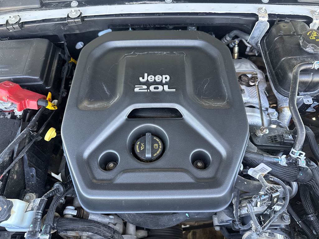 Thumbnail: 2023 Jeep Wrangler - 8